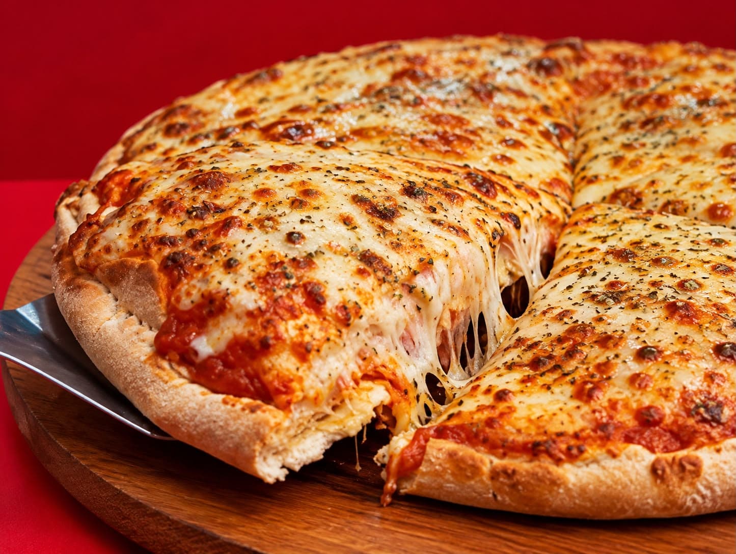 CALZONES