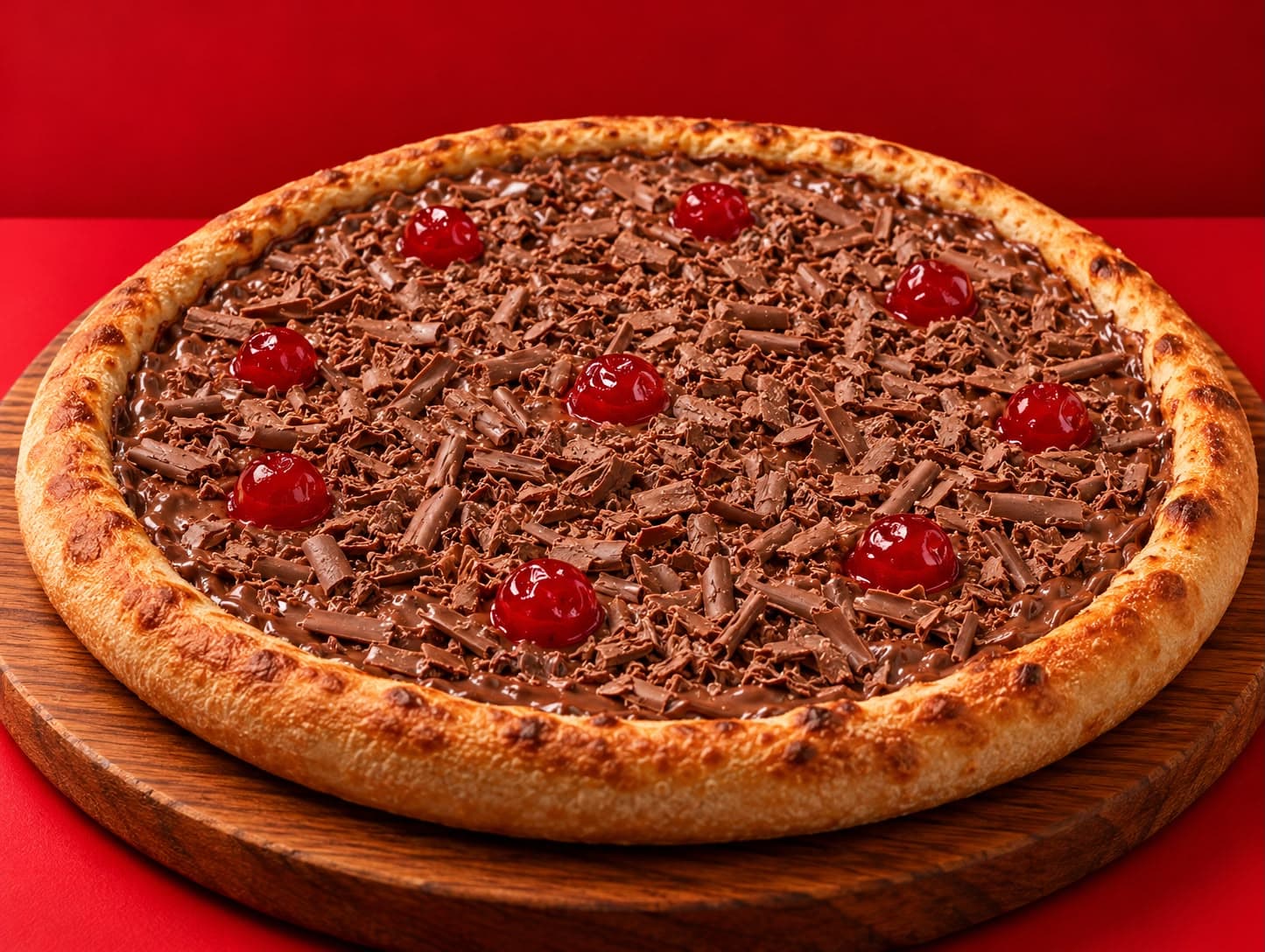 PIZZAS DOCES